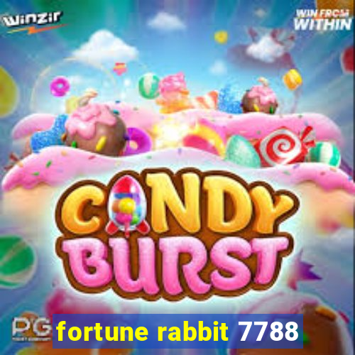 fortune rabbit 7788